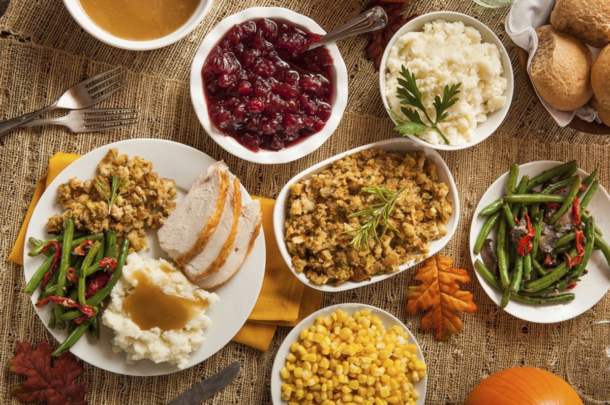 9 Reasons Thanksgiving Is The Best Holiday