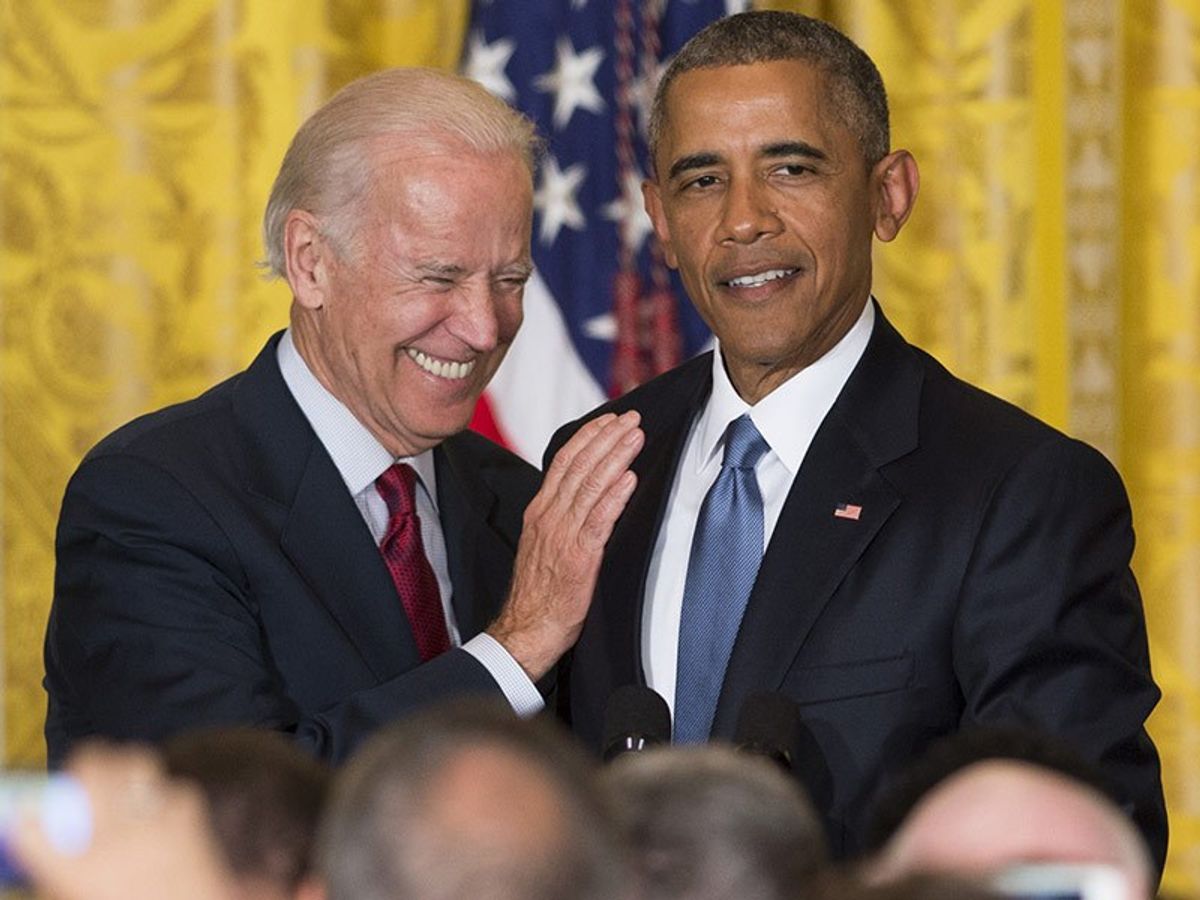 12 Joe Biden Memes to Ease Your Suffering