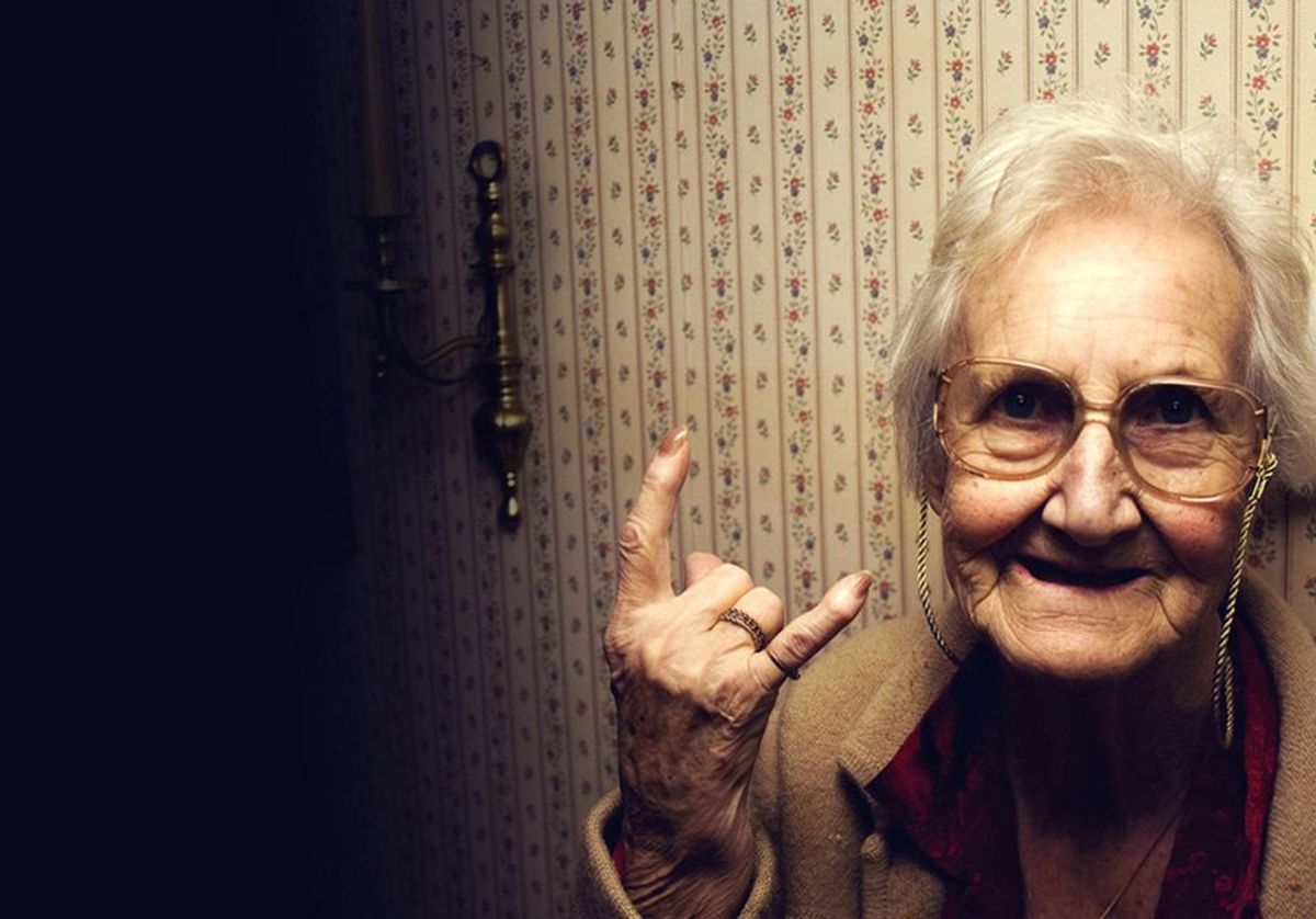 Why The Grandma Friend Is Better Than The Mom Friend