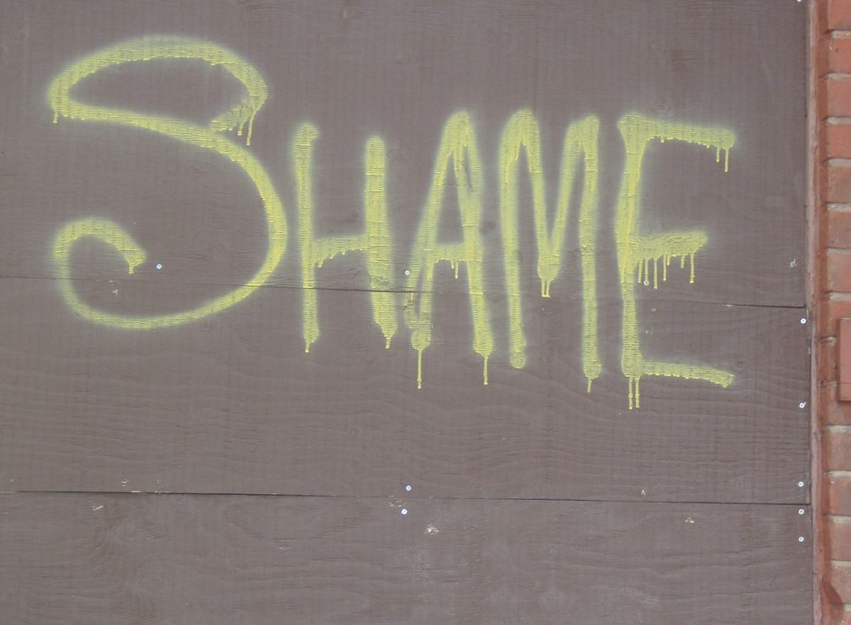 The 7 Types Of People It's Always OK To Judge And Shame