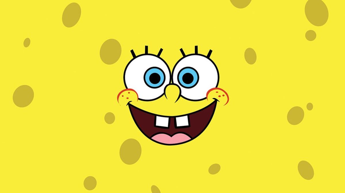 Who Said It: Spongebob or a Politician?