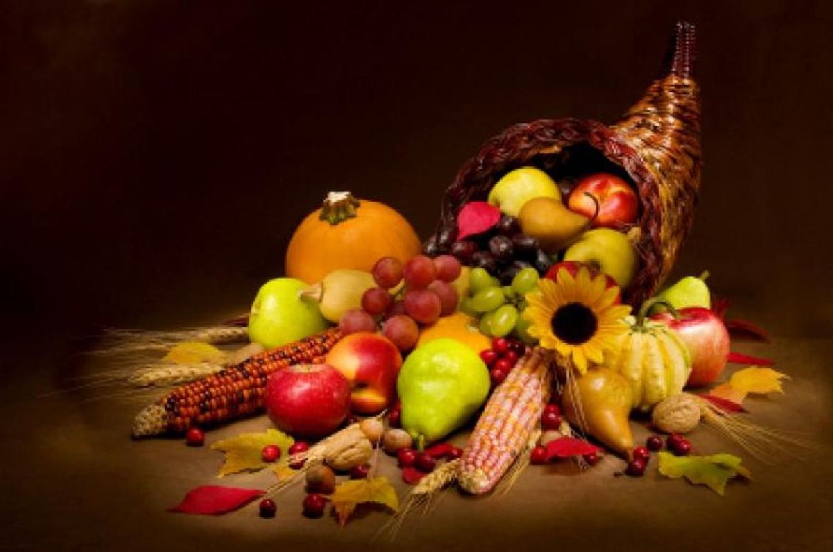 9 Reasons Why You Should Be Celebrating Thanksgiving