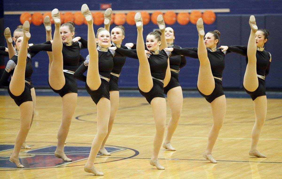 An Open Letter To My High School Dance Team