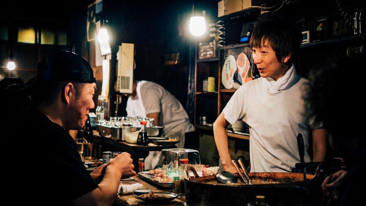 Experience RAW Japan from your couch