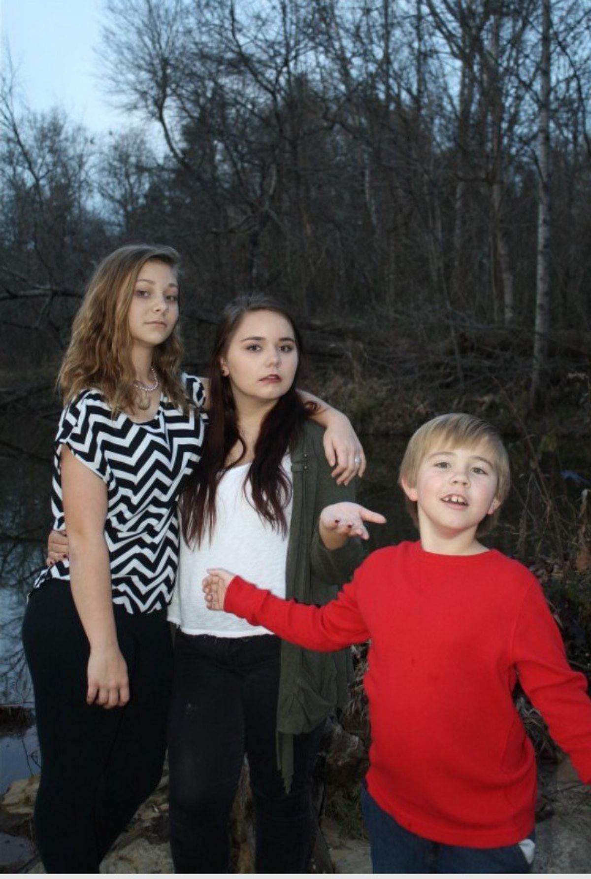 8 Universal Truths To Having Siblings