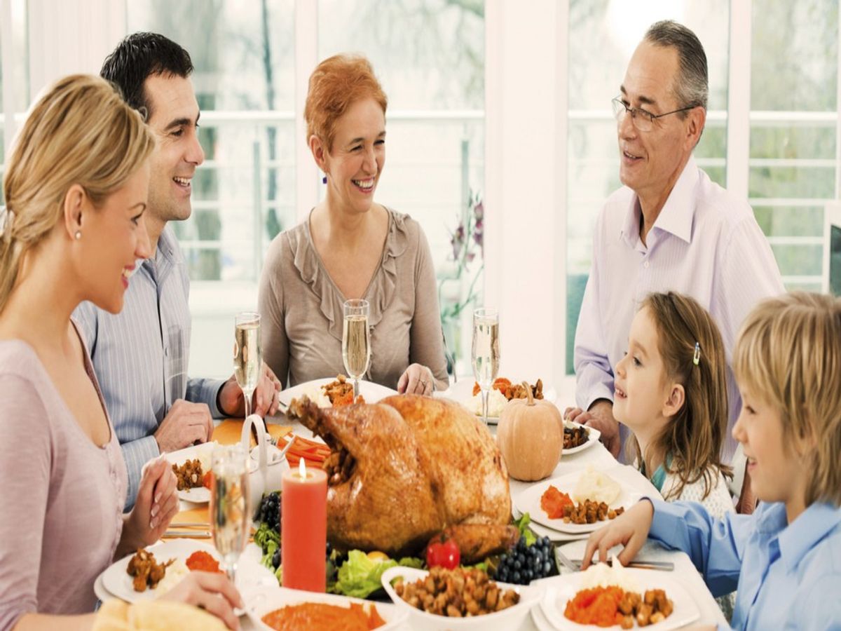 6 Reasons Thanksgiving Is My Favorite Holiday