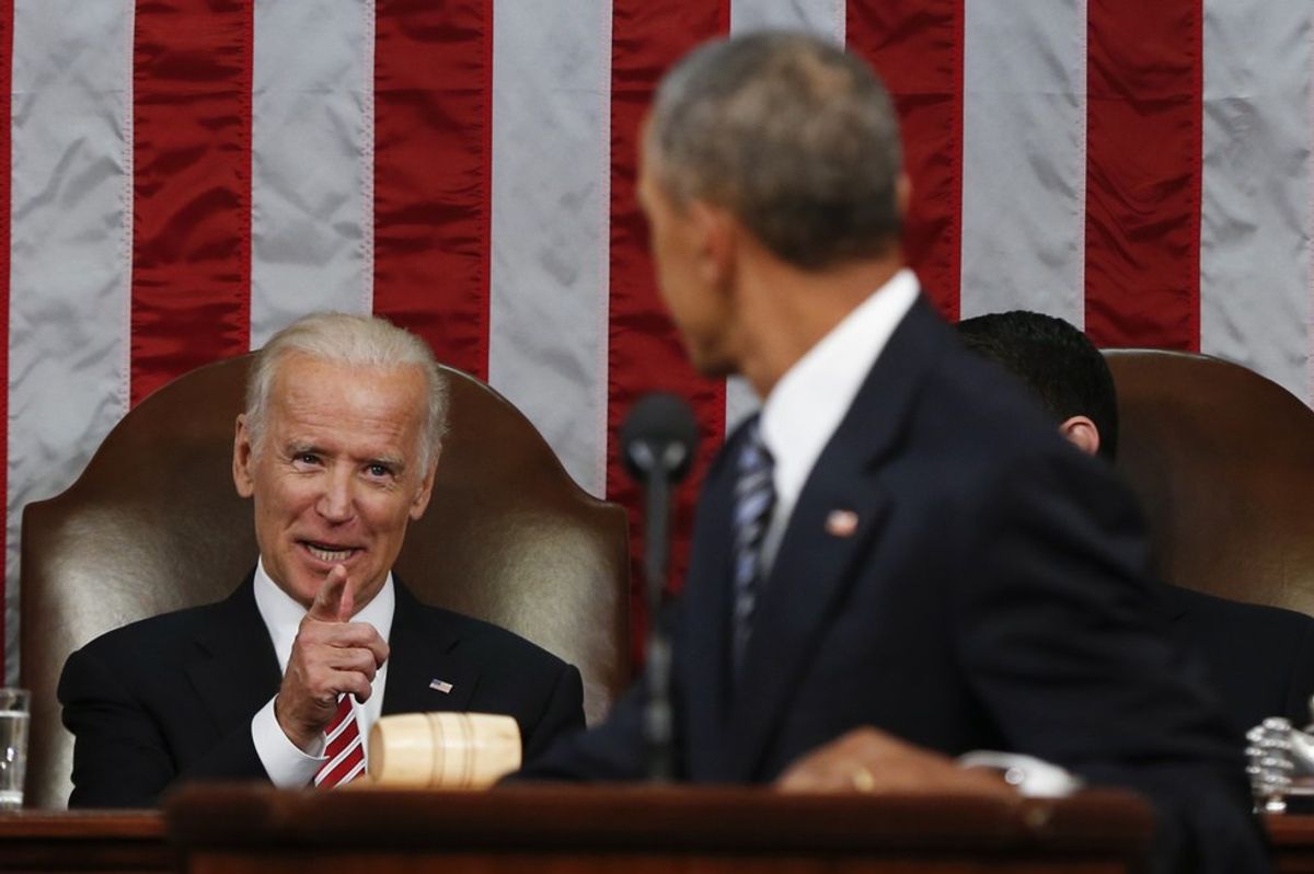 Five Obama-Biden Memes To Make Anyone's Day