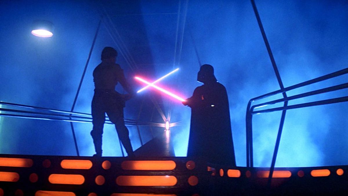 The Empire Strikes Back: From Reel To... Real?