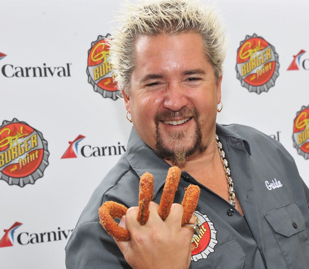 5 Guy Fieri Recipes to Get You Through the Cold Season