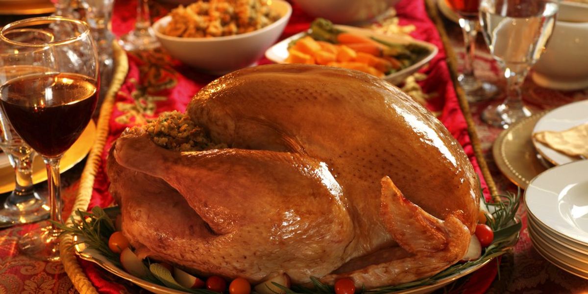 20 Things To Be Thankful For This Holiday Season