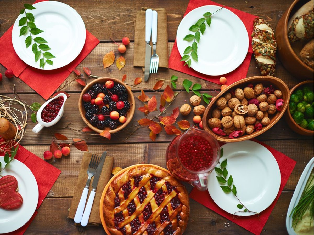 6 Things to Be Thankful for This Thanksgiving