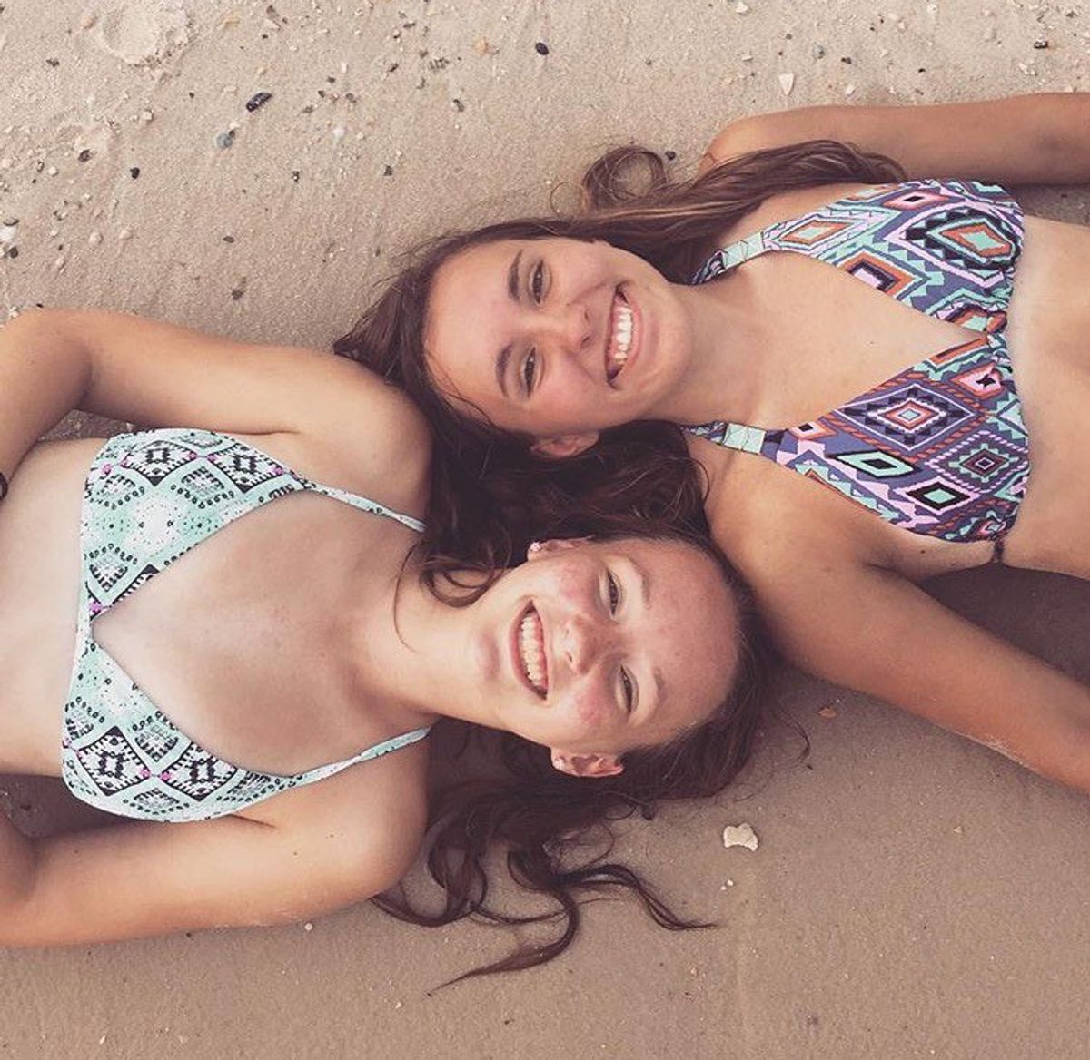 11 Reasons Why Your Sister Is Your Best Friend