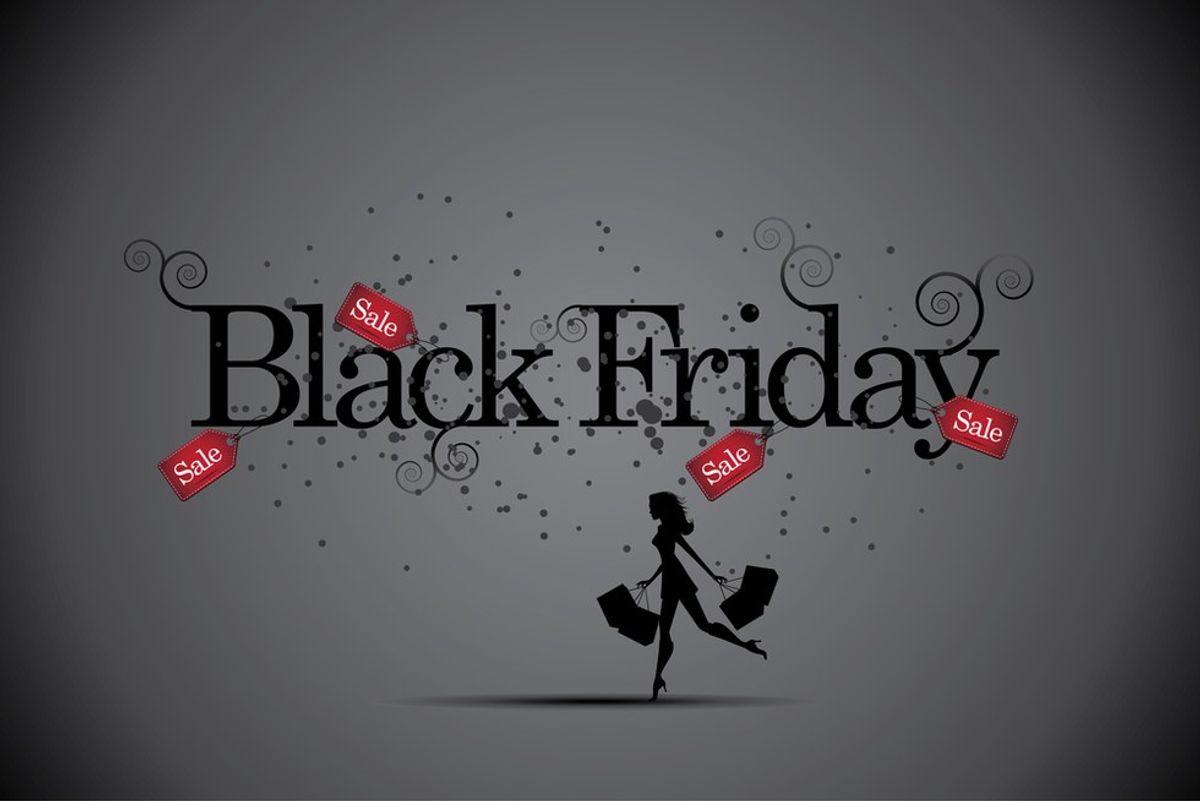 Keep Black Friday On Friday