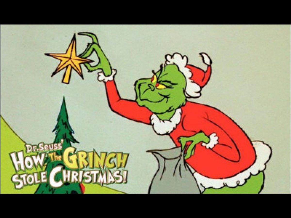 Happy 50th, Mr. Grinch