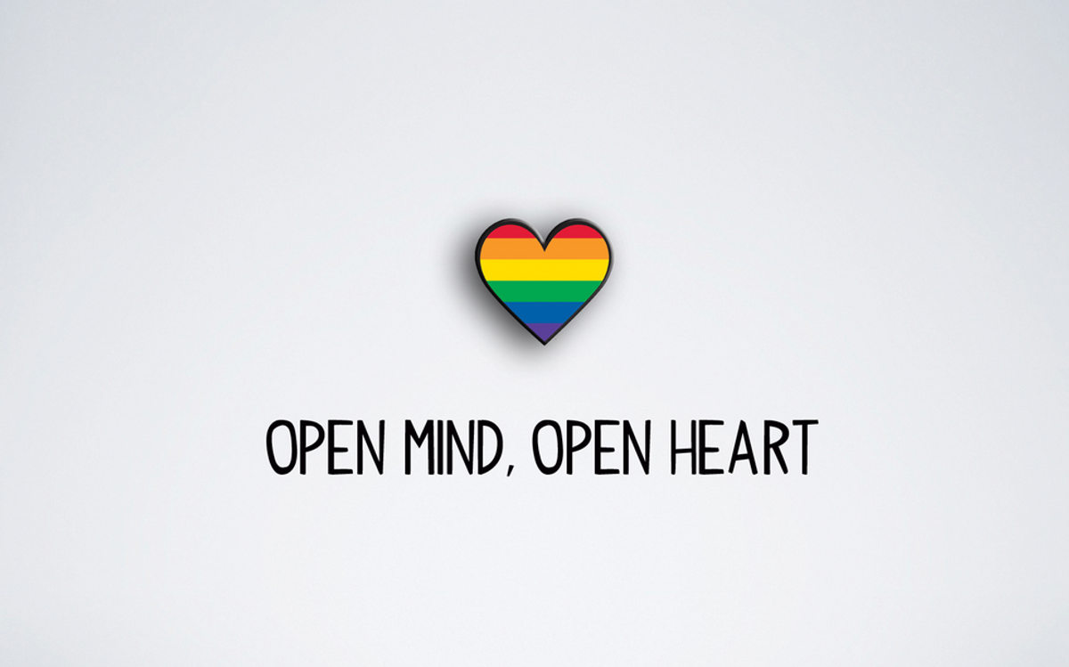 What Being Open-Minded Means To Me