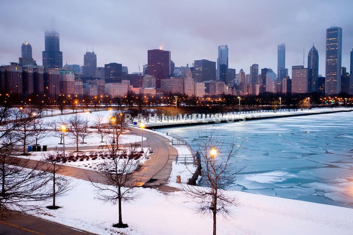 It's The Most Wonderful Time of The Year in Chicago!