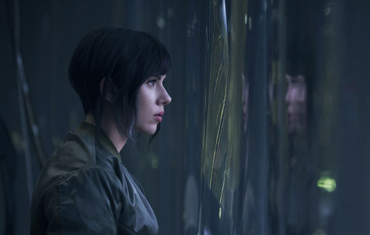 Will The Ghost in the Shell Movie Really Be Terrible?