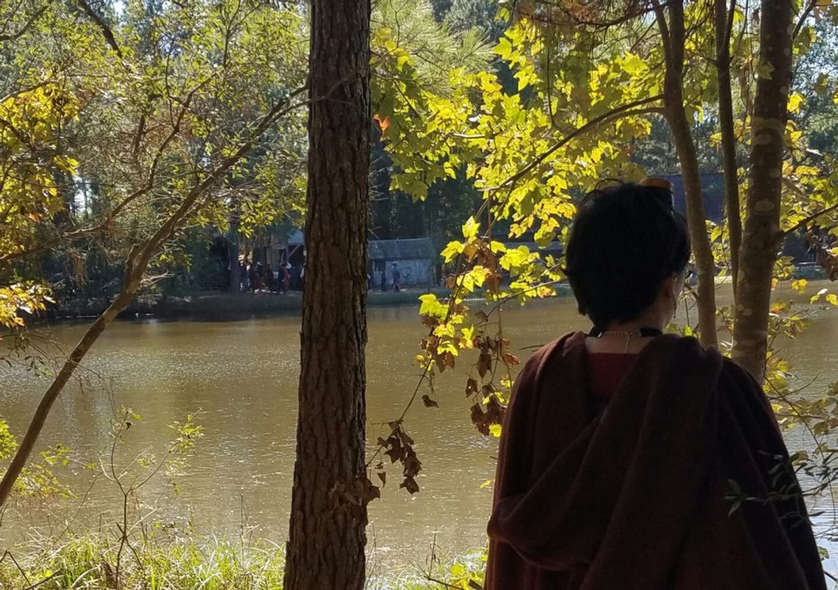 The Louisiana Renaissance Festival