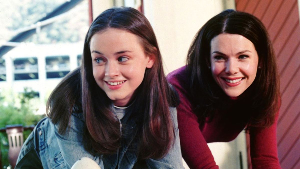 Twelve Ways Gilmore Girls Changed My Life