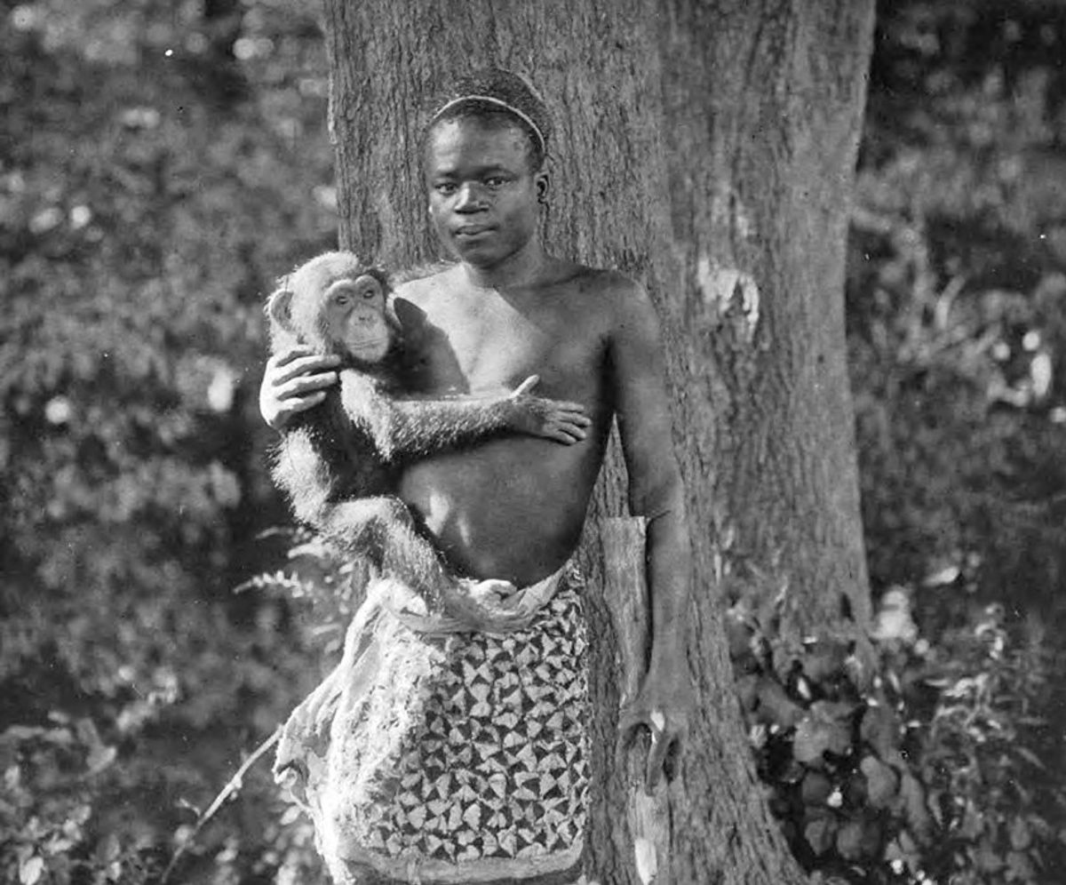 The Ota Benga Conundrum