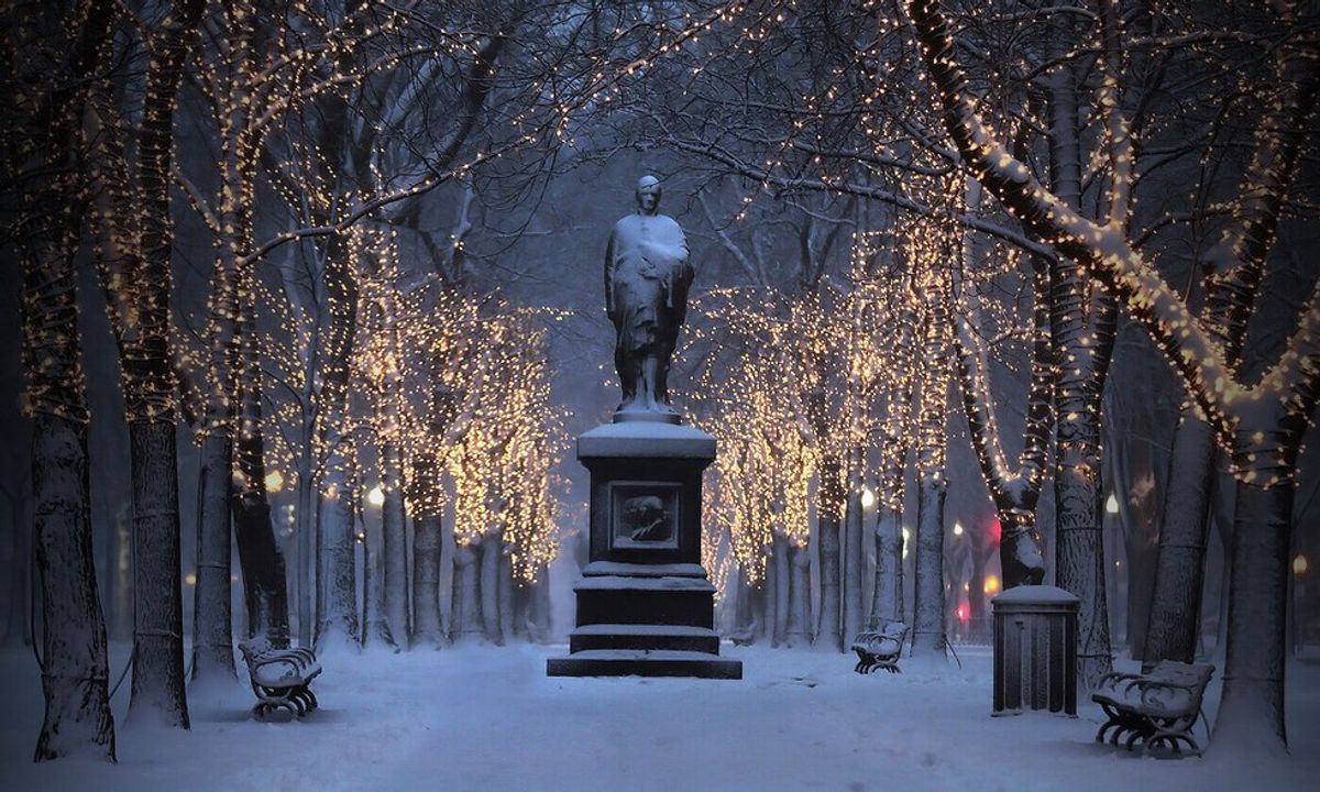 10 Things To Do In Boston During the Holidays