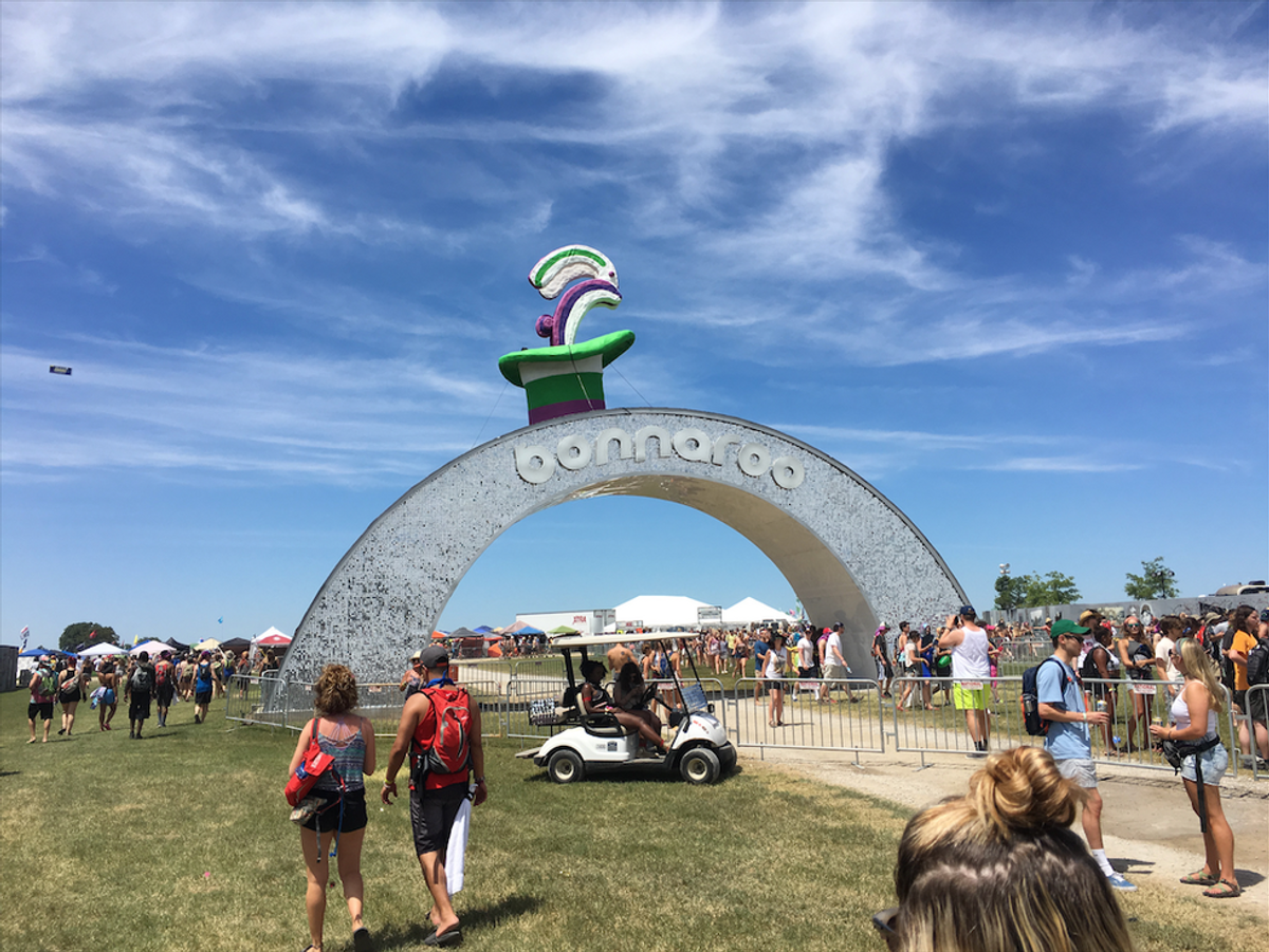 Why Bonnaroo Needs To Be On Your Summer 2017 Bucket List