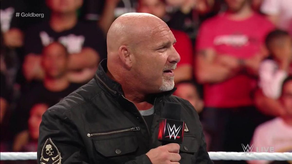 In defense of Goldberg.