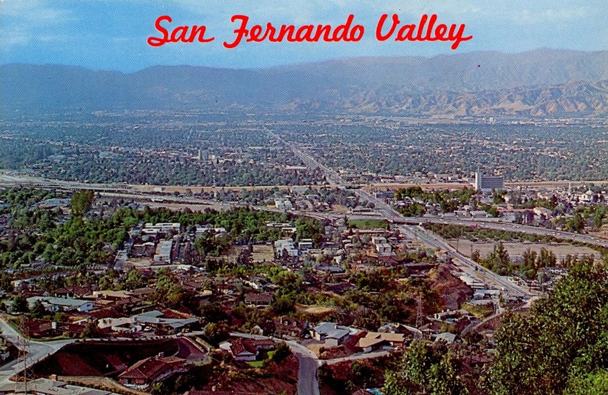 11 Ways You Know You're From The Valley