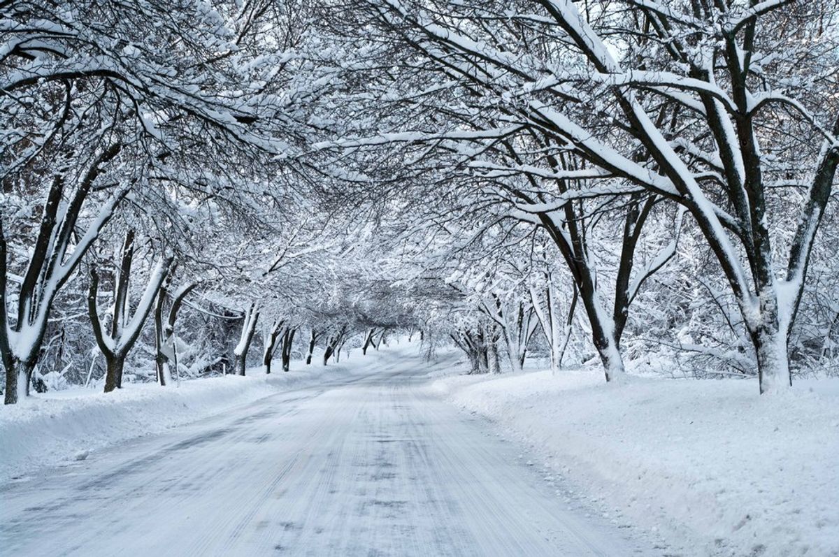 8 Reasons Winters In The Northeast Are Special