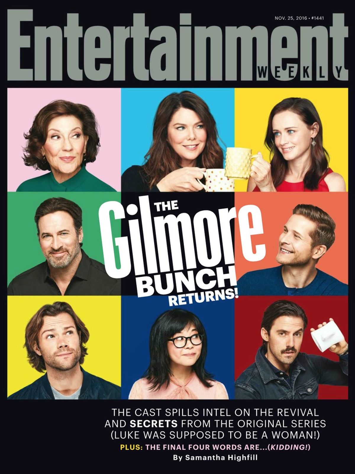 Gilmore Girls: A Year in the Life