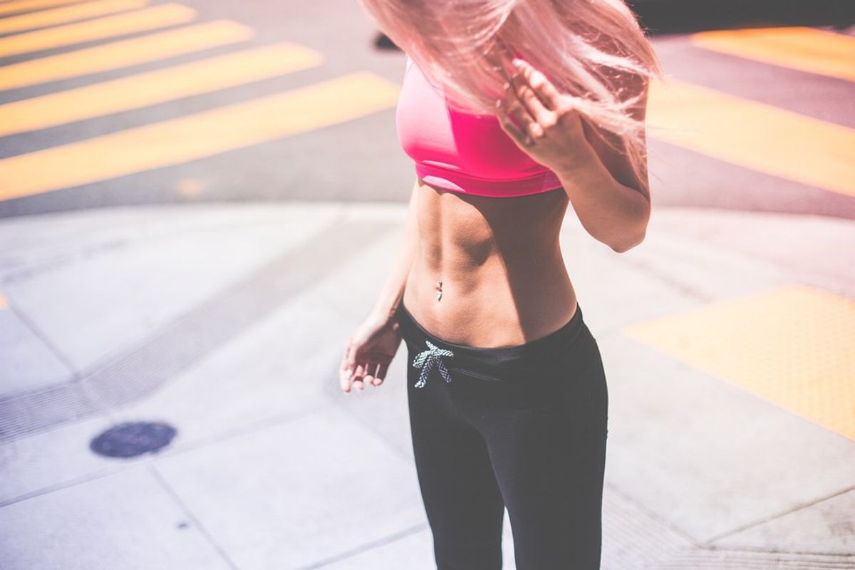 A Workout Plan To Combat Winter Weight