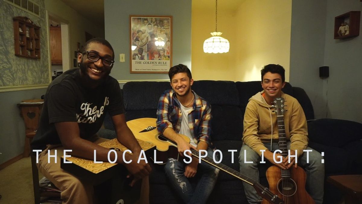 The Local Spotlight: Decedy