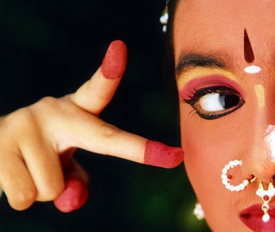 classical indian dance hand gestures