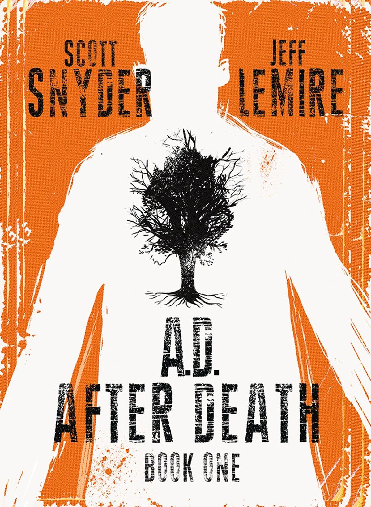 Comic Review: A.D.: After Death #1