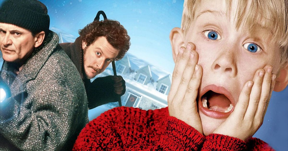 Top 14 Christmas Movies of All Time