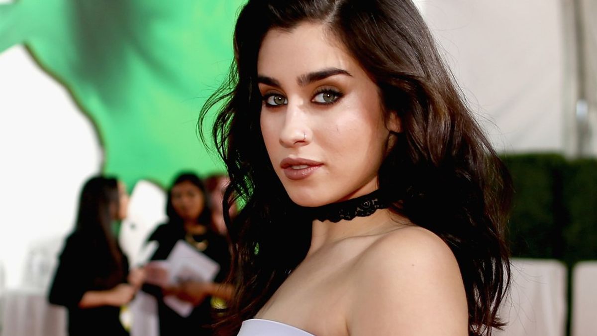 Thank You, Lauren Jauregui