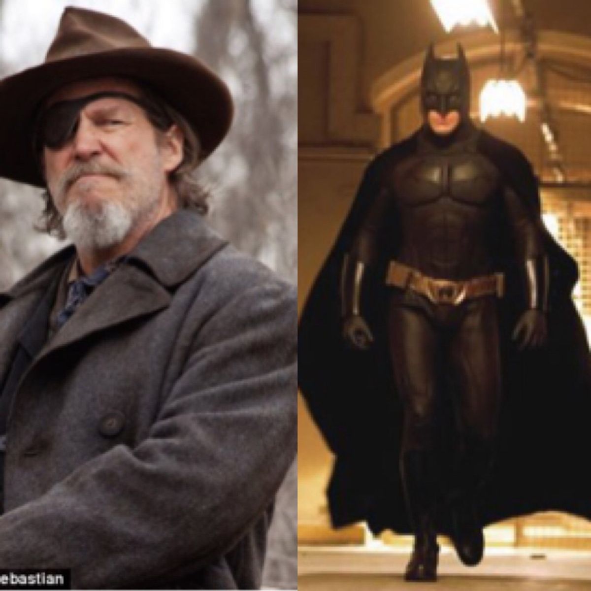 Batman Begins Vs. True Grit: The Seeking of Justice