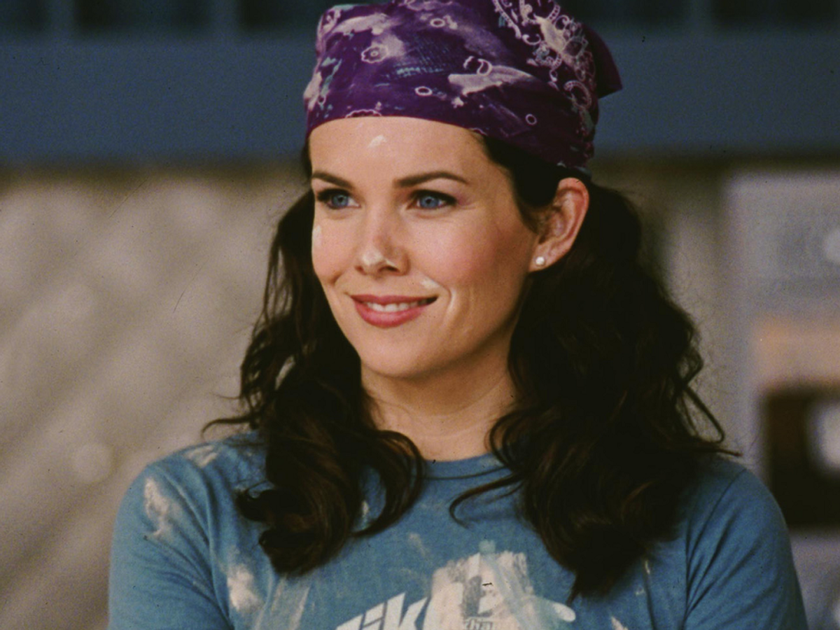 13 Reasons Why Lorelai Gilmore Is Our Spirit Animal