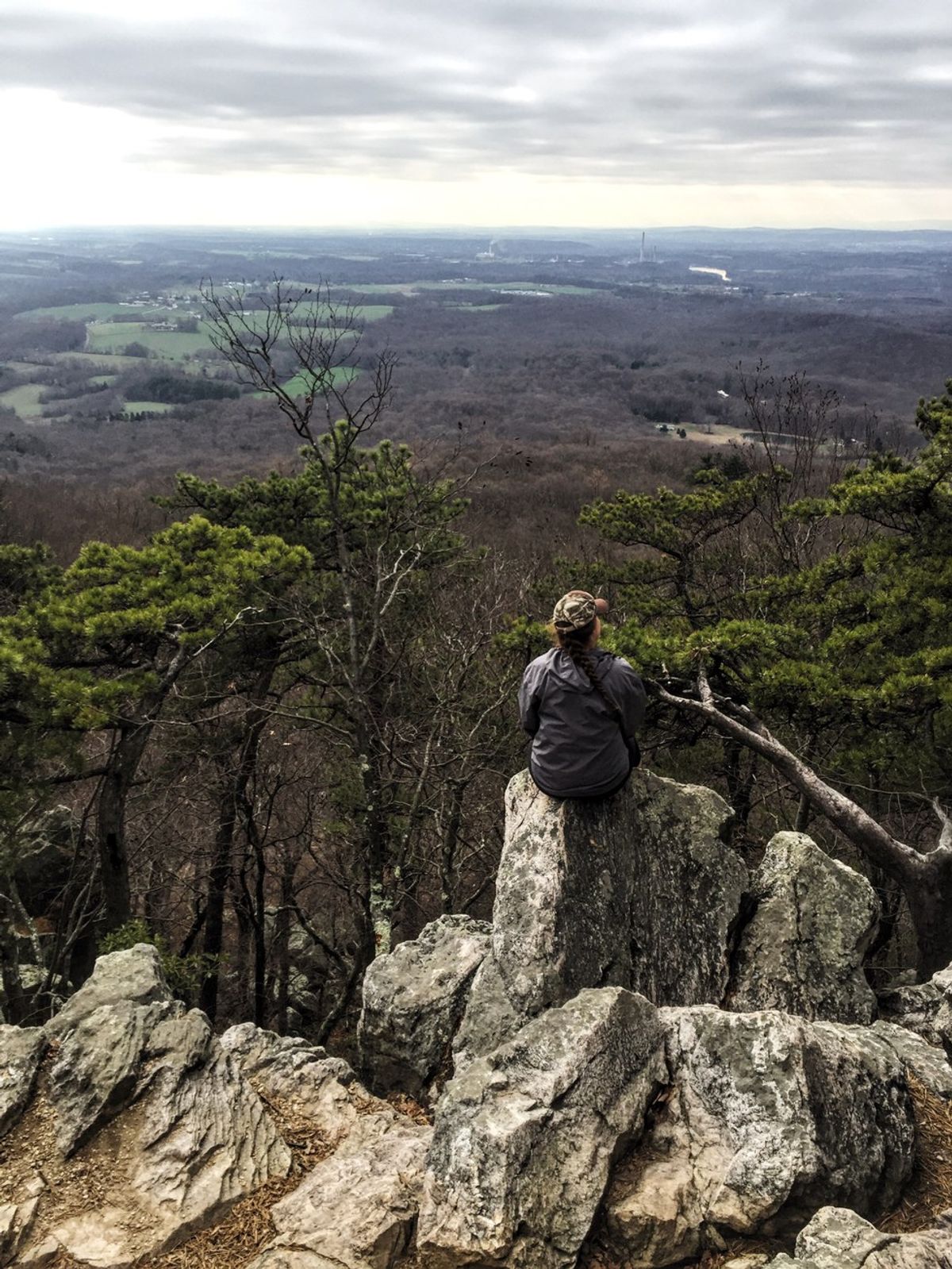 12 Beautiful Hiking Trails In Maryland And West Virginia