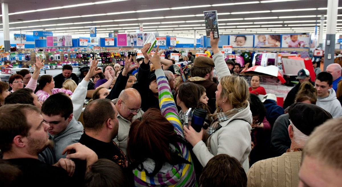 Why Black Friday Is An Awesome Experience