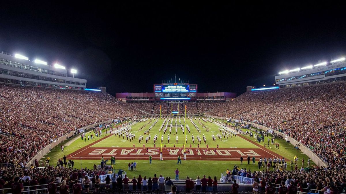 10 Things I Would Rather Do Than Lose to the Gators at Doak