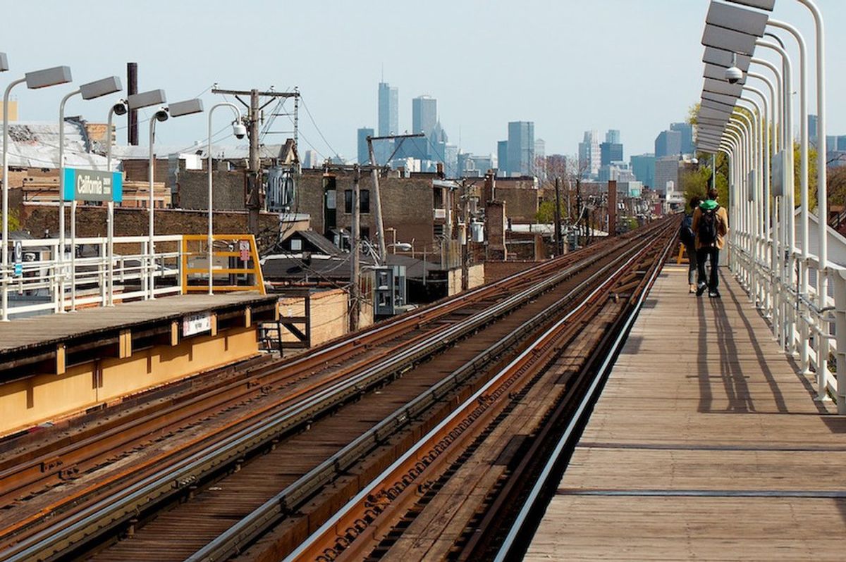 Blue Line Etiquette