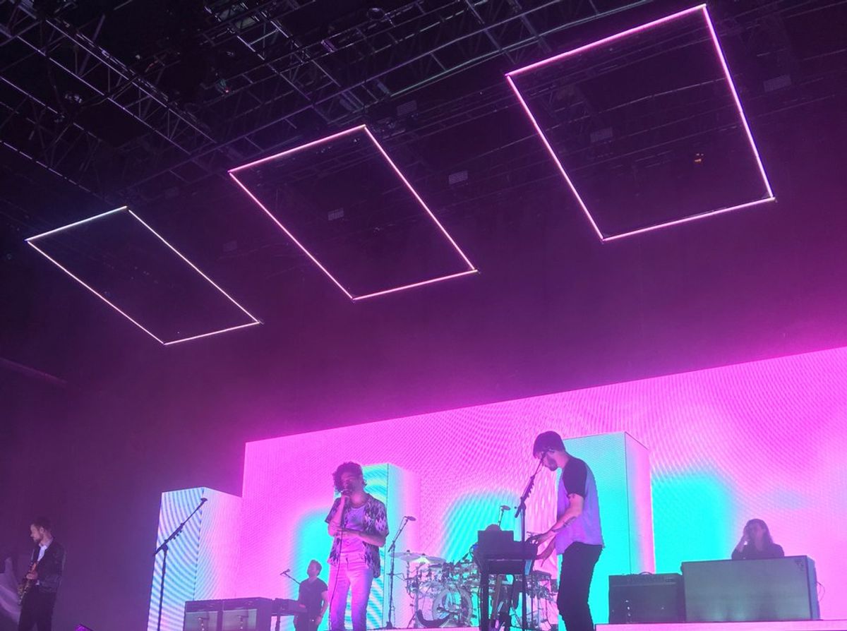 A Thank You Letter To The 1975