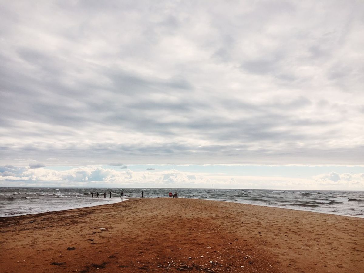 Watch: Cape Hatteras National Seashore