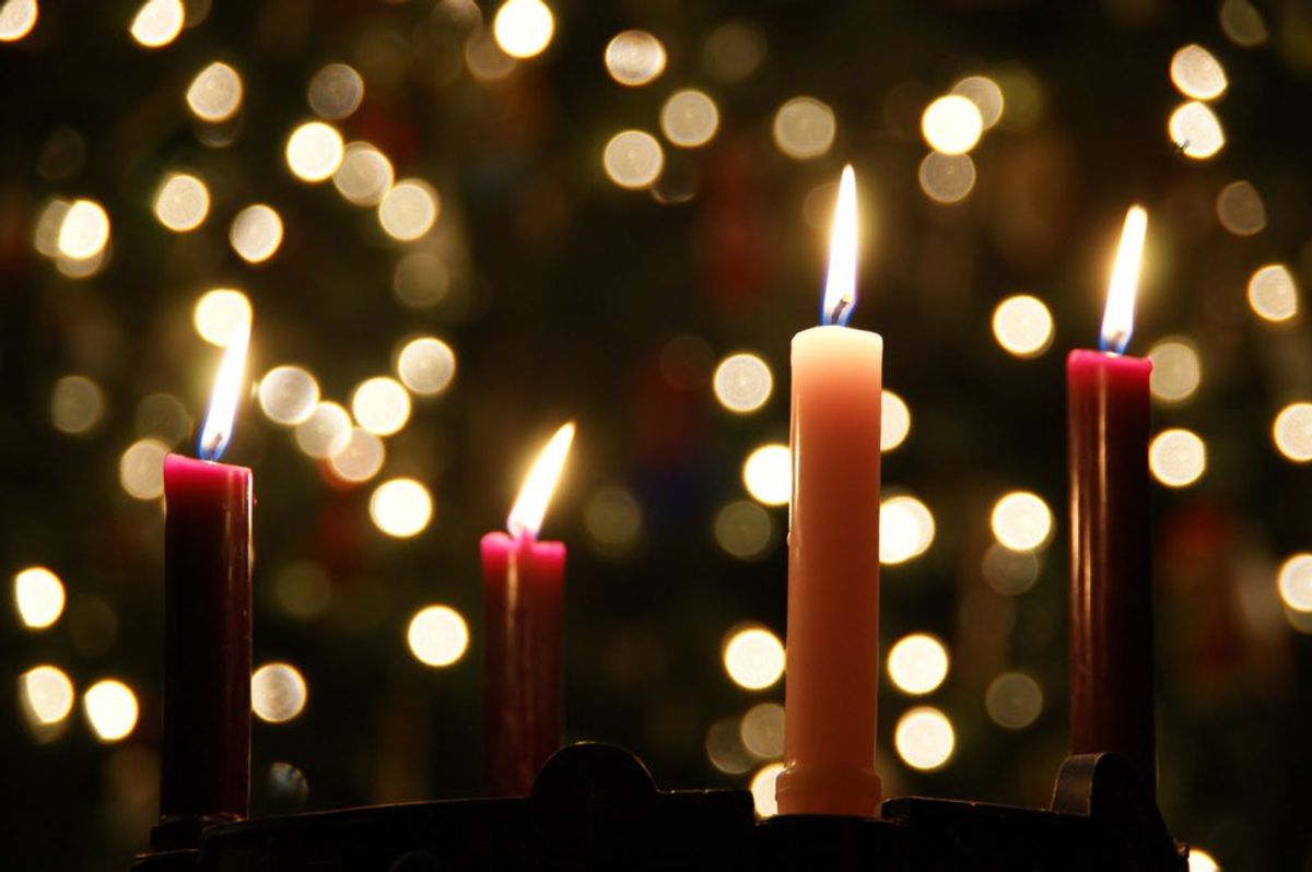 Advent: A Time Of Waiting