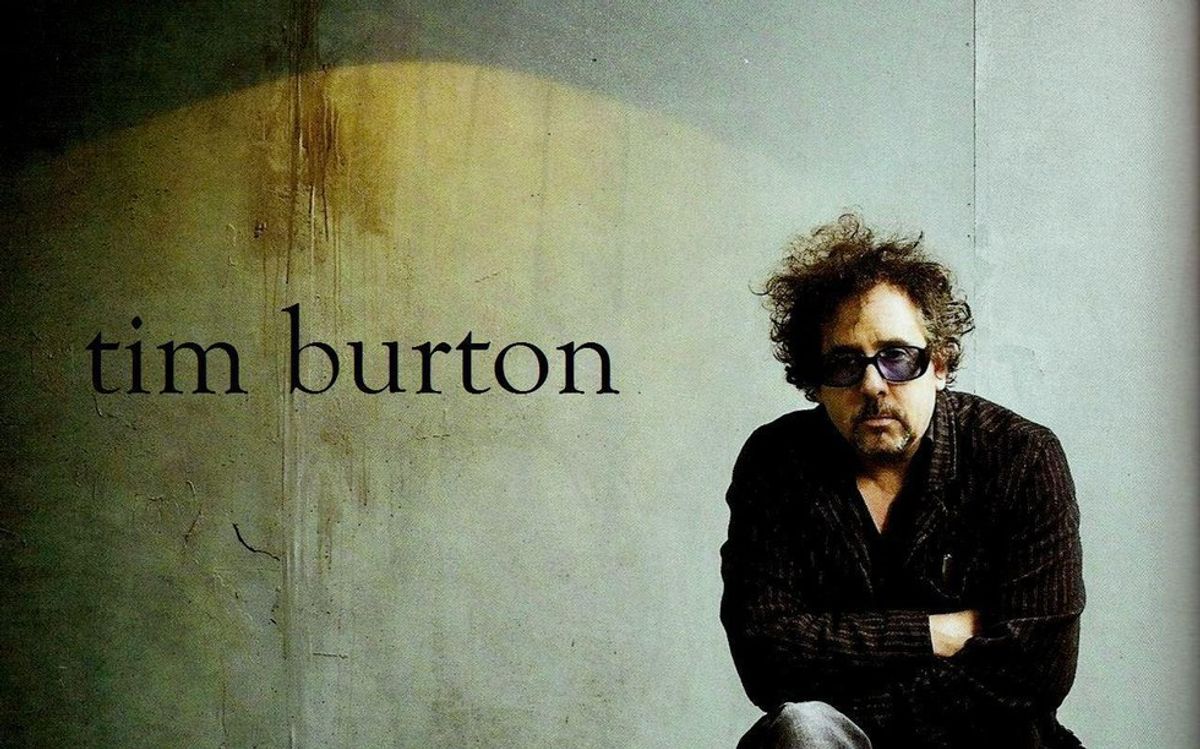 Why Tim Burton Is My Artistic Idol