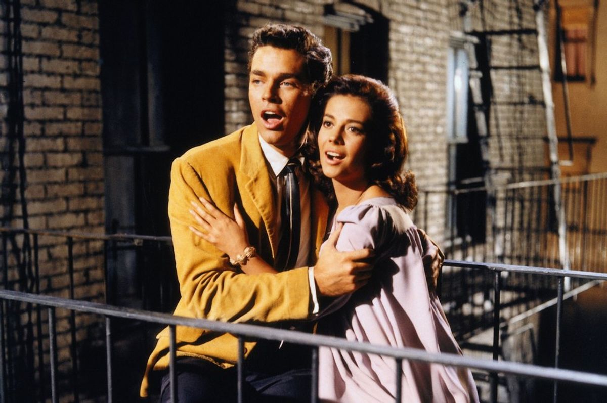 49 Thoughts I Had While Re-Watching “West Side Story”