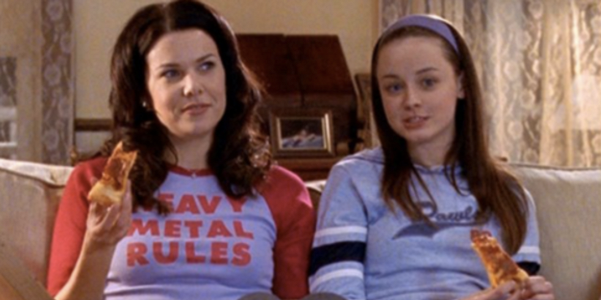 Finals Week as Told by the cast of Gilmore Girls