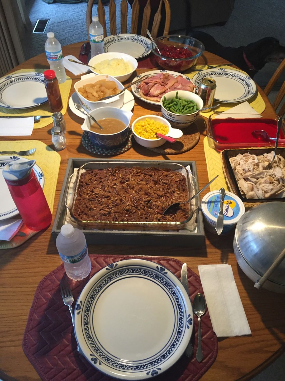 Gluten Free Thanksgiving