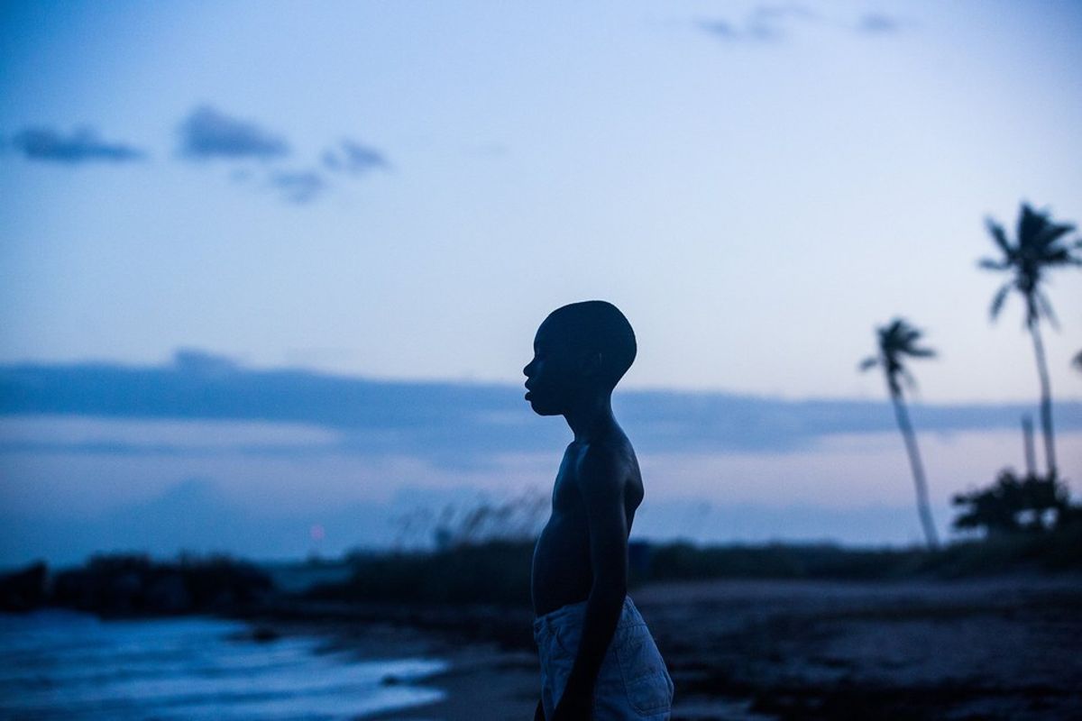 A Look At A Lifetime, A Review Of "Moonlight"